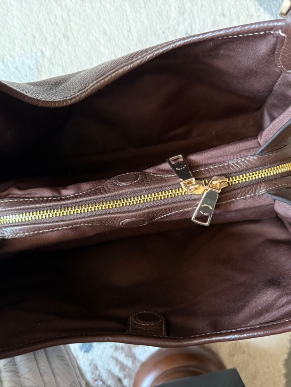 Coach Outlet Erin Shoulder Bag - Picture 6 of 13